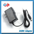 Certified wall plug 18W 24v 0.75a adaptador de corriente con enchufe de EE.UU.